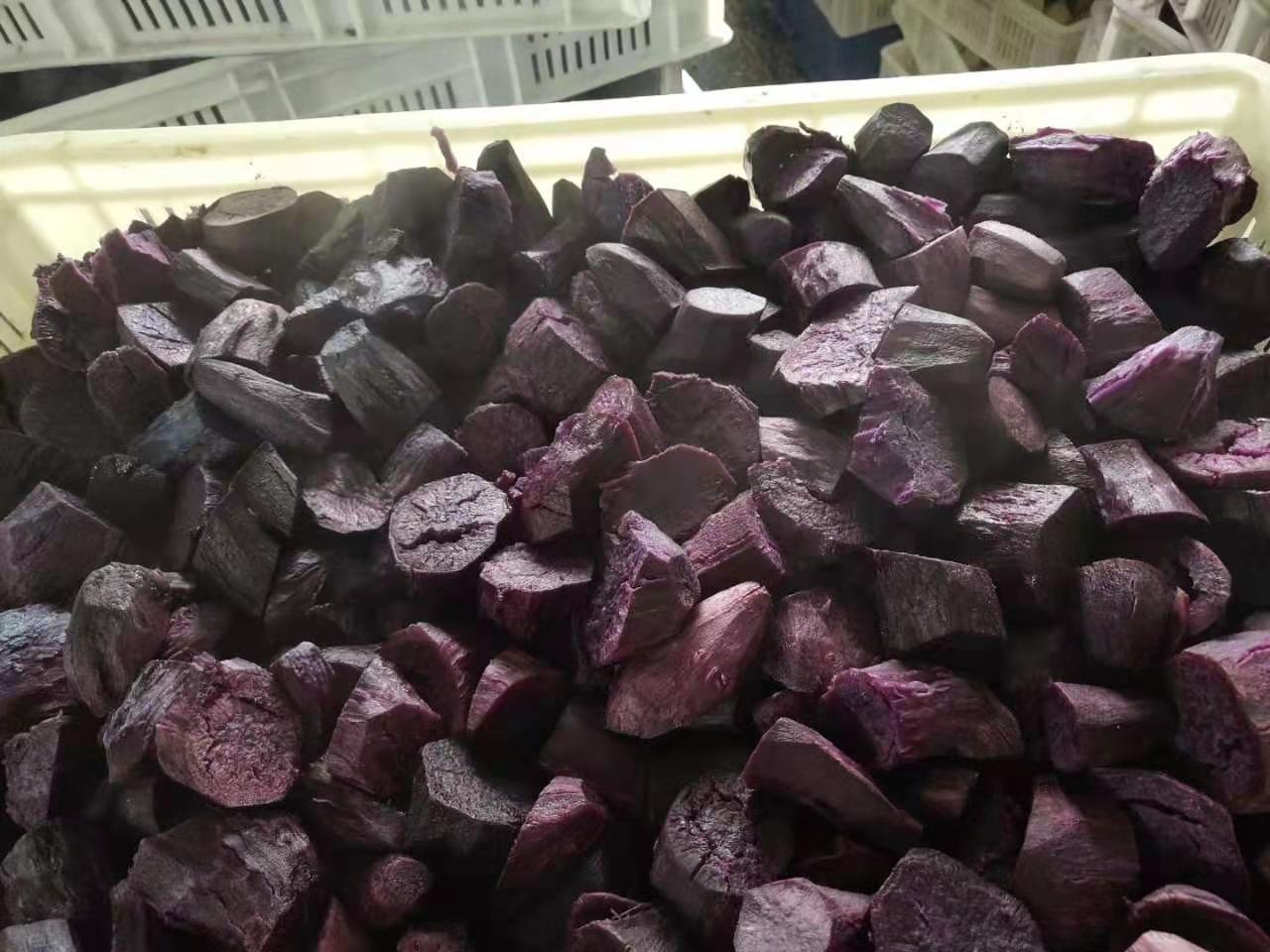 速冻烤蜜薯
