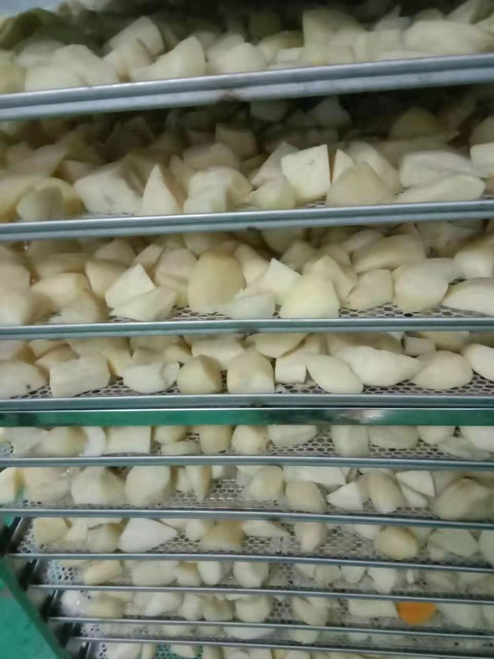 速冻烤蜜薯