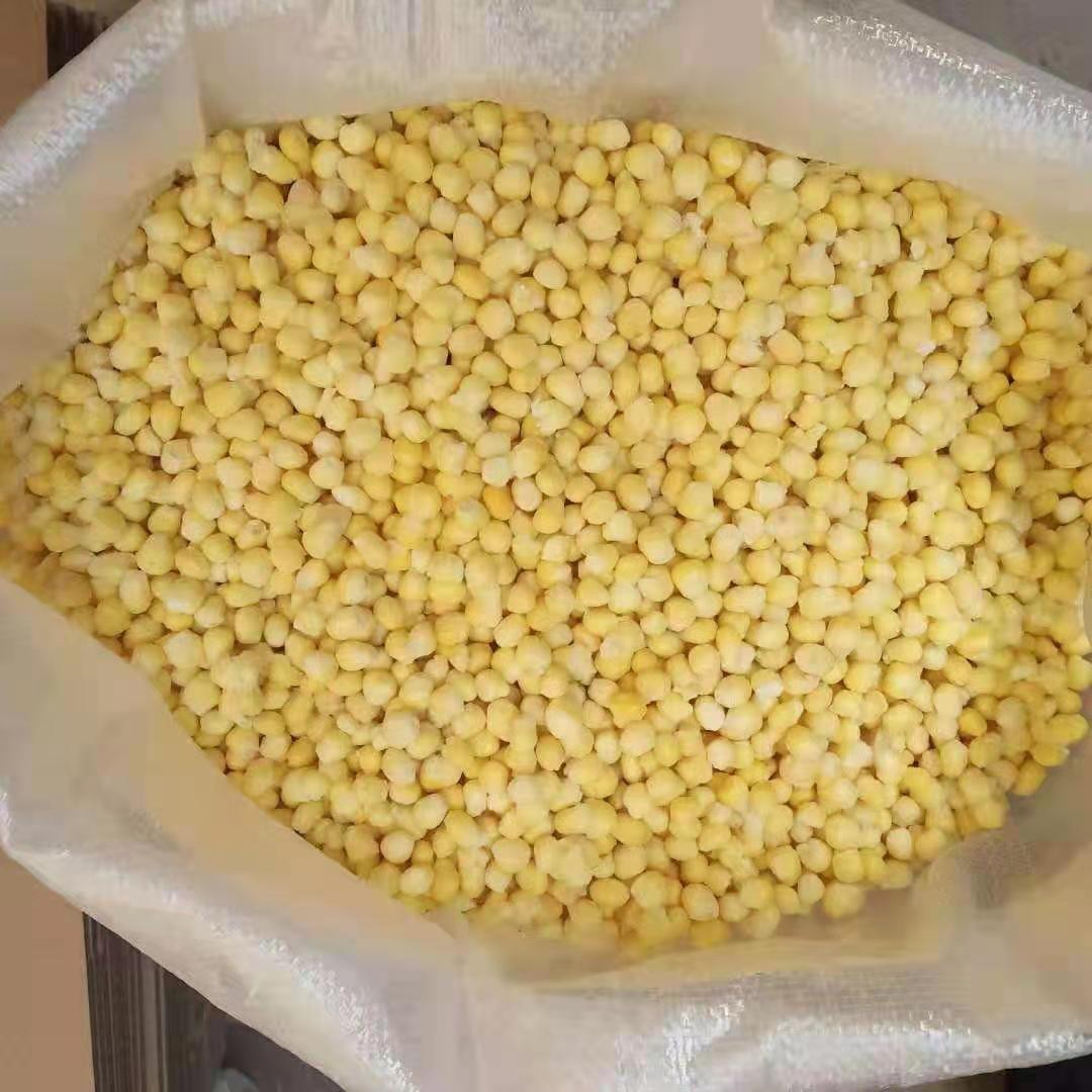 速冻糯玉米